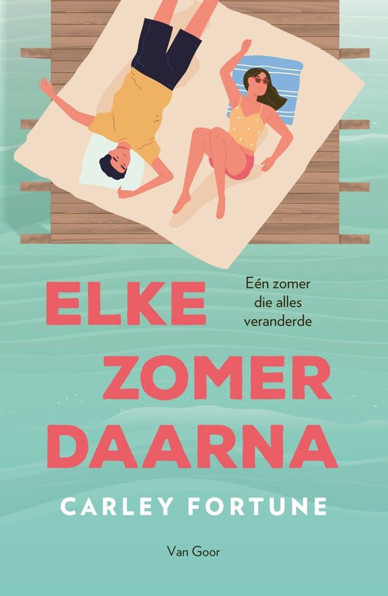 Elke zomer daarna