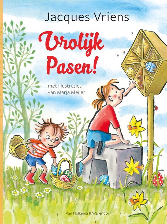 Vrolijk Pasen!