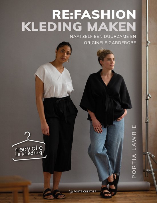 Refashion kleding maken