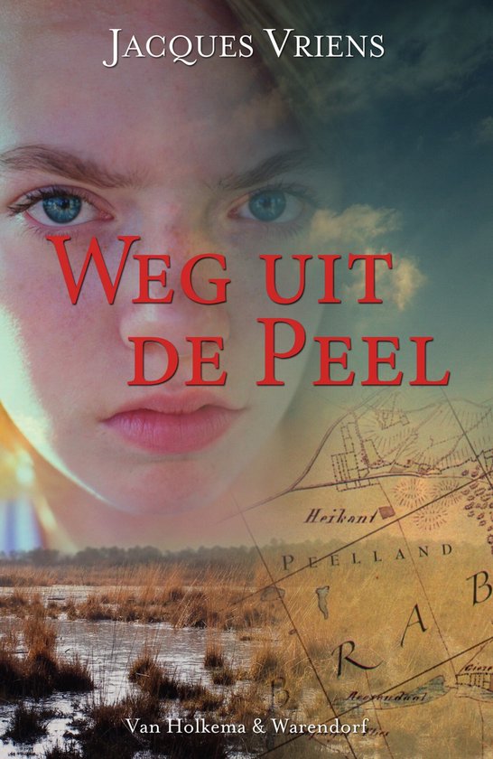 Weg uit de Peel