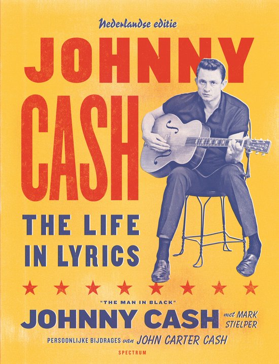 Johnny Cash: The Life in Lyrics