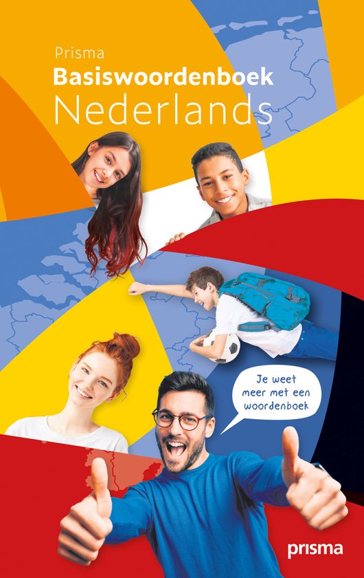 Prisma Basiswoordenboek Nederlands