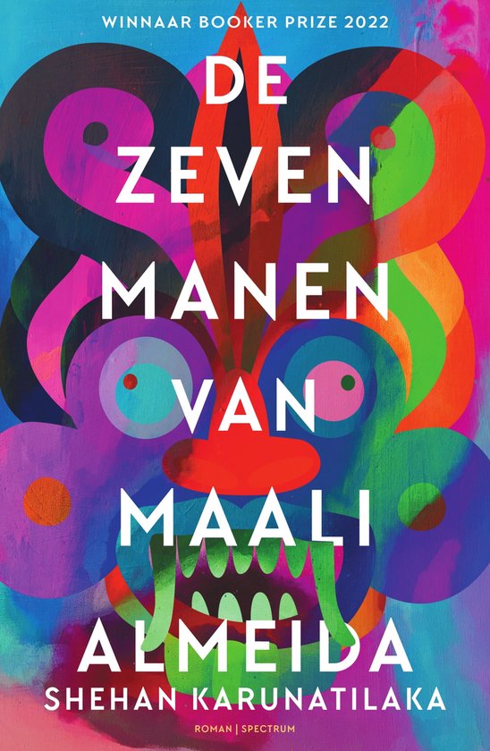 De zeven manen van Maali Almeida