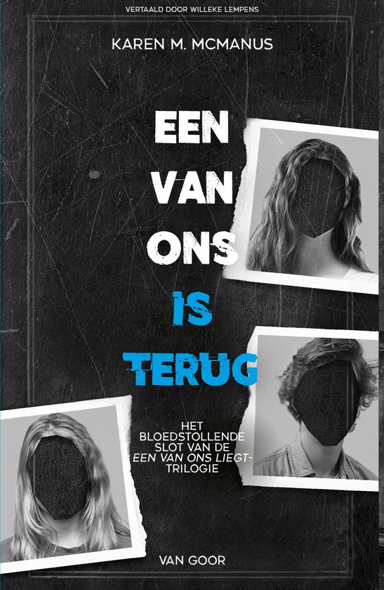 Een van ons liegt 3 - Een van ons is terug