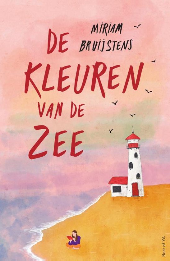 De kleuren van de zee