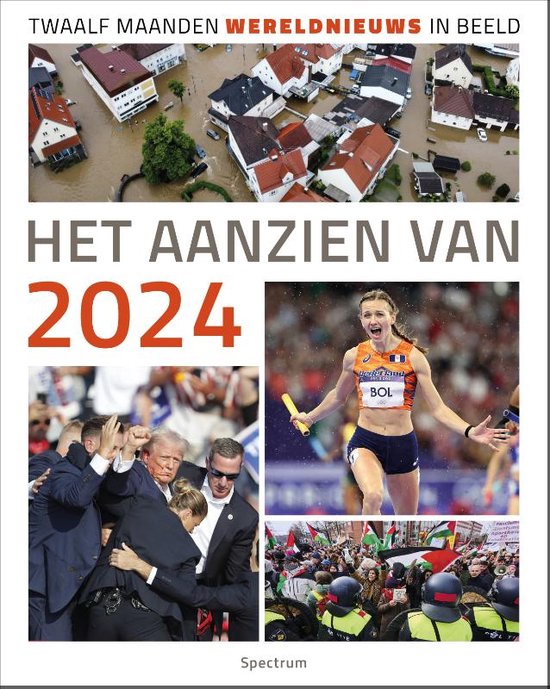 Het aanzien van - Het aanzien van 2024