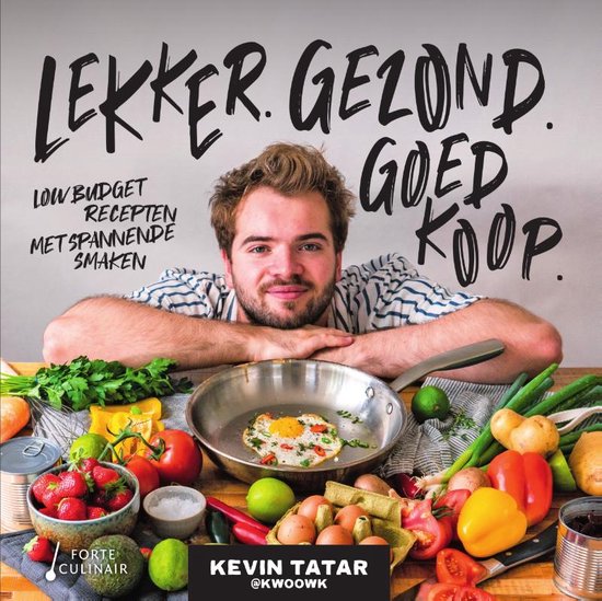 Lekker. Gezond. Goedkoop