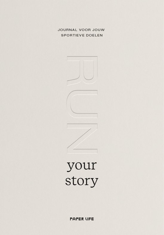 Run your story