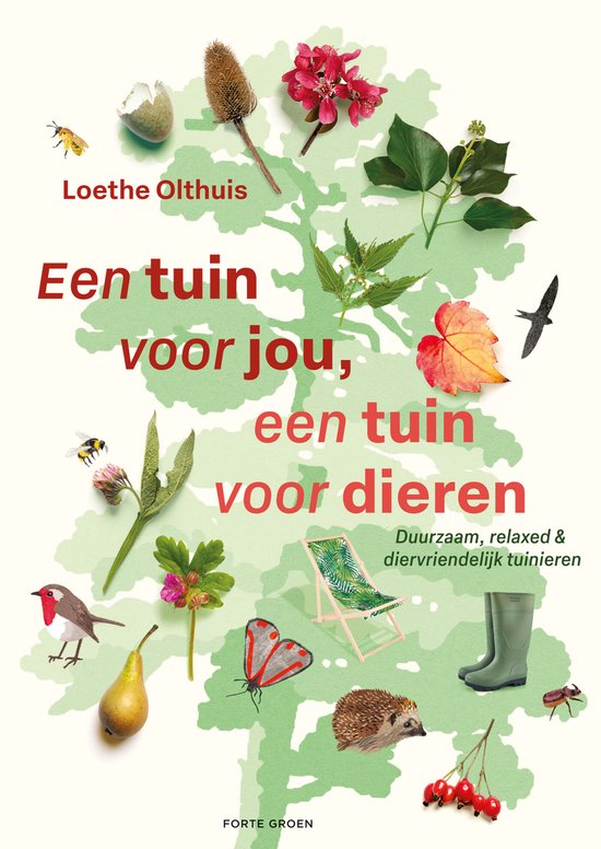 Een tuin voor jou, een tuin voor dieren