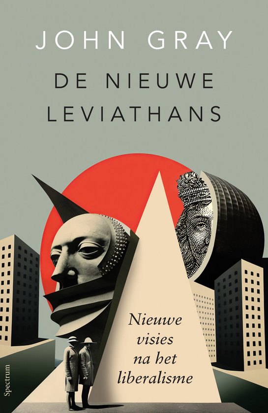 De nieuwe Leviathans