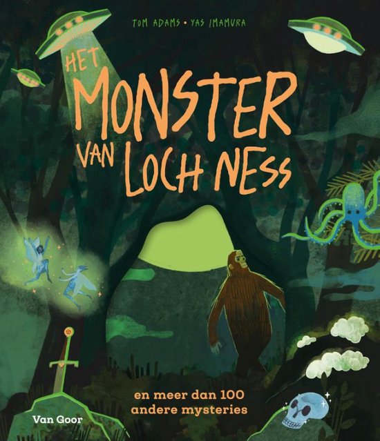 Het monster van Loch Ness