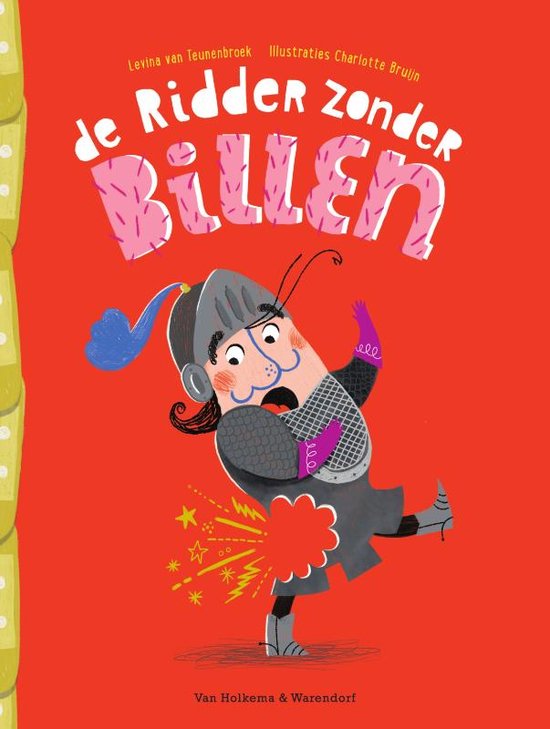 De ridder zonder billen 1 - De ridder zonder billen