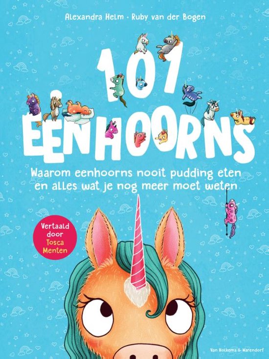 101 eenhoorns