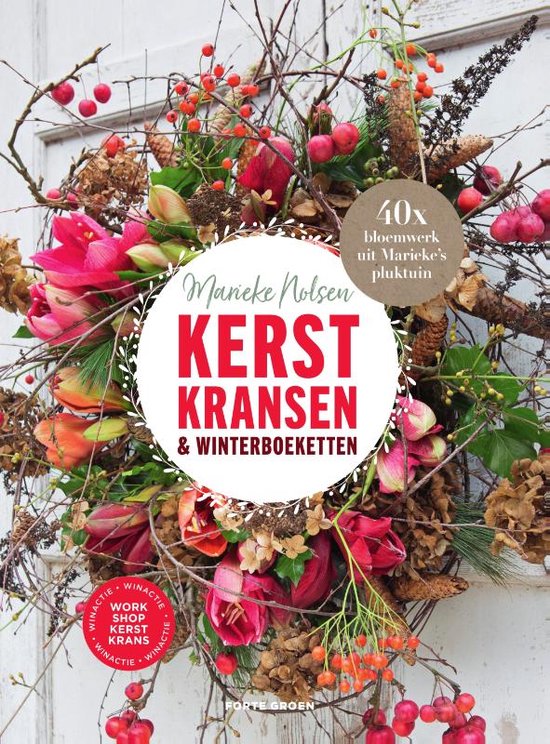 Kerstkransen & winterboeketten