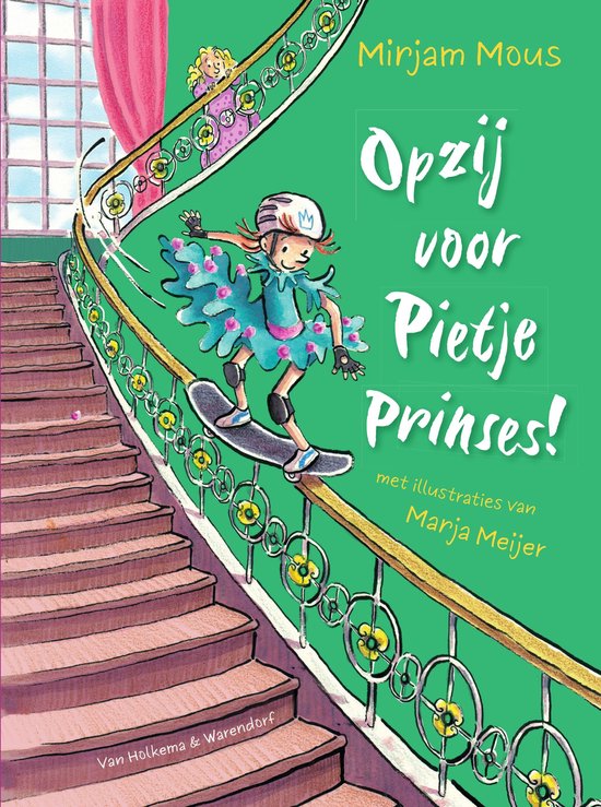 Opzij voor Pietje Prinses!