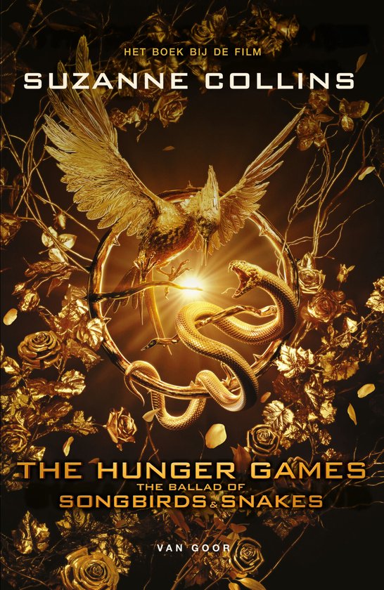 The Hunger Games - The Ballad of Songbirds and Snakes