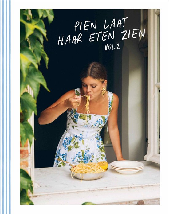 Pien laat haar eten zien vol. 2