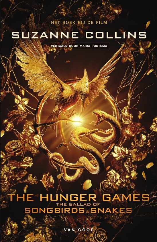 The Hunger Games - The Ballad of Songbirds and Snakes