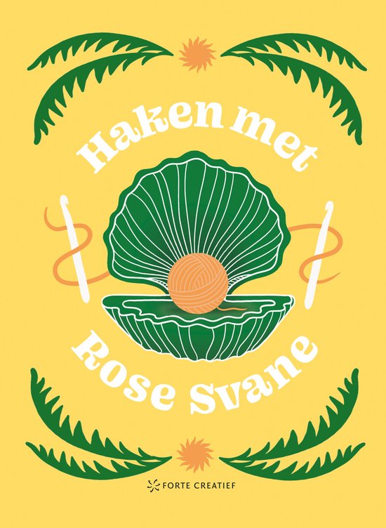 Haken met Rose Svane