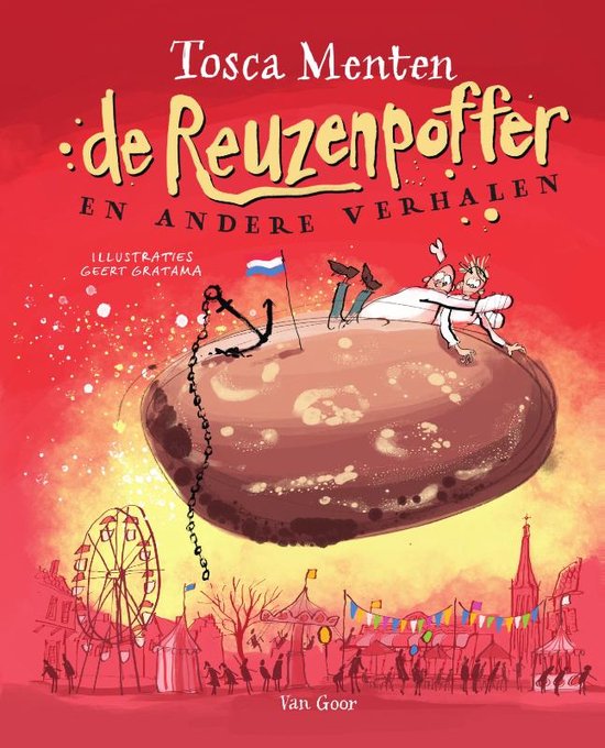 De reuzenpoffer