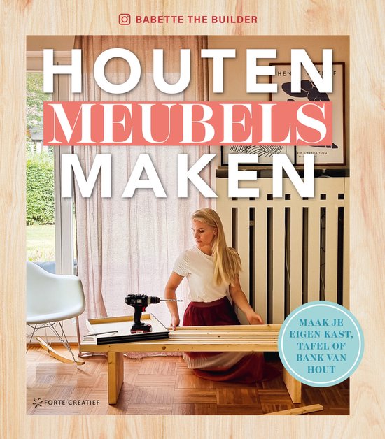 Houten meubels maken