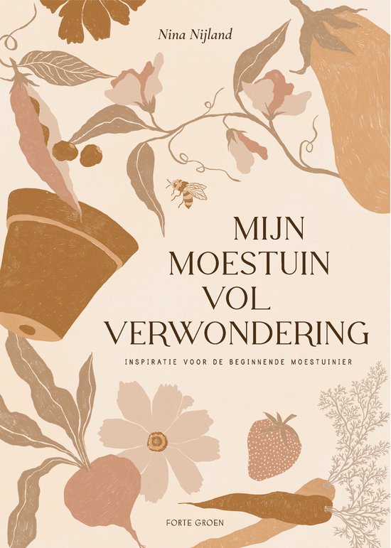 Mijn moestuin vol verwondering