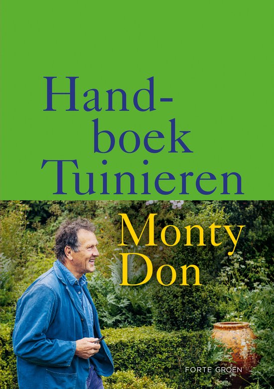 Handboek tuinieren