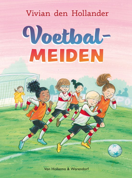 Voetbalmeiden