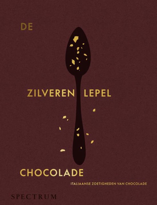 De Zilveren Lepel - De Zilveren Lepel - Chocolade