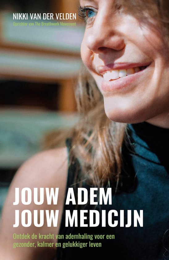 Jouw adem, jouw medicijn