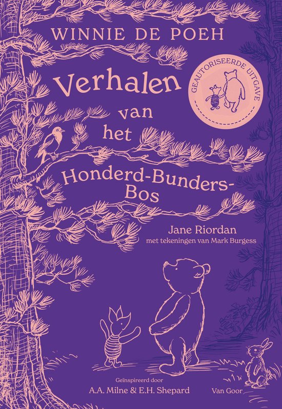 Winnie de Poeh - Winnie de Poeh - Verhalen van het Honderd-Bunders-Bos