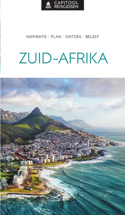 Capitool reisgidsen - Zuid-Afrika