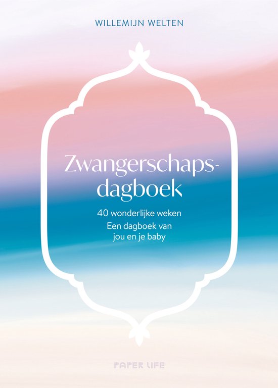 Zwangerschapsdagboek