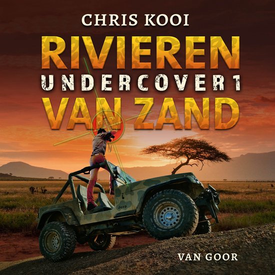 Undercover 1 – Rivieren van zand