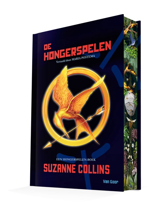 De Hongerspelen 1 - De Hongerspelen