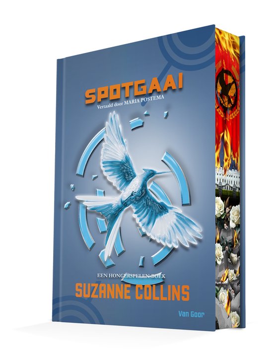 De Hongerspelen 3 - Spotgaai