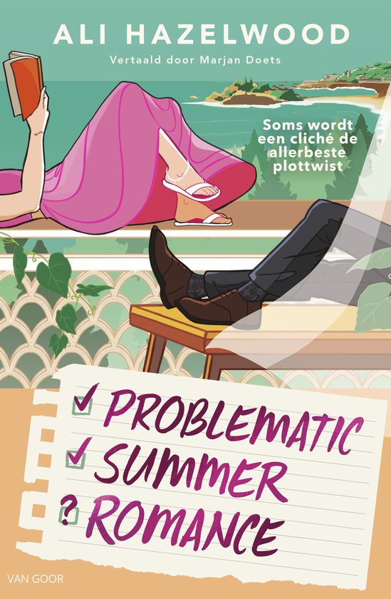Problematic Summer Romance