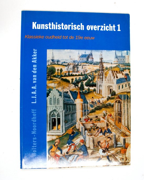 Kunsthistorisch overzicht 1