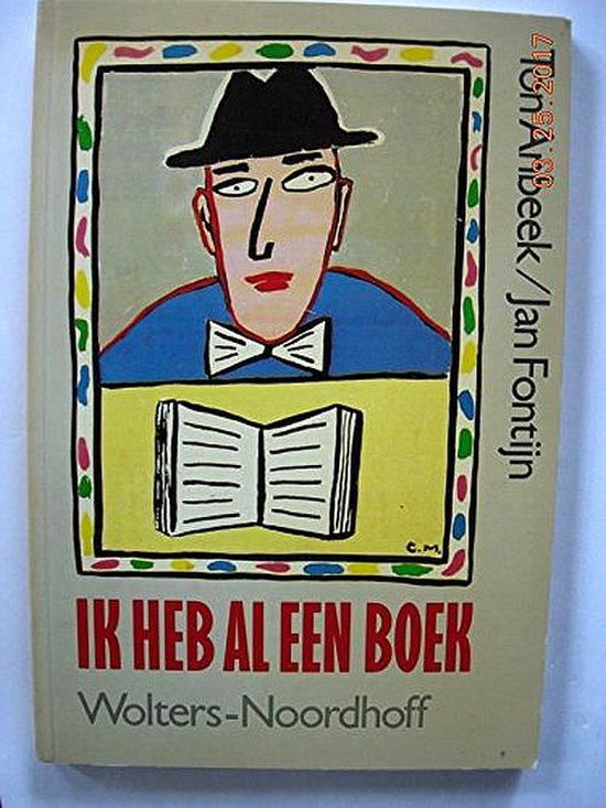 Ik heb al een boek