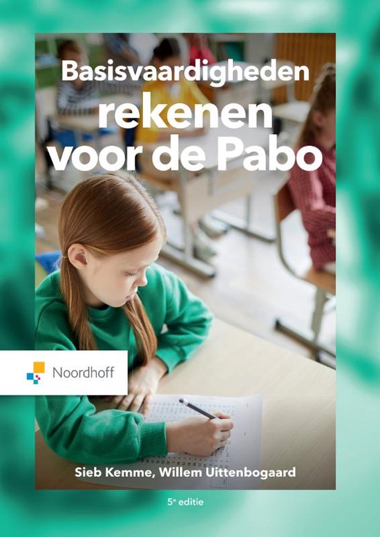 Basisvaardigheden rekenen voor de pabo