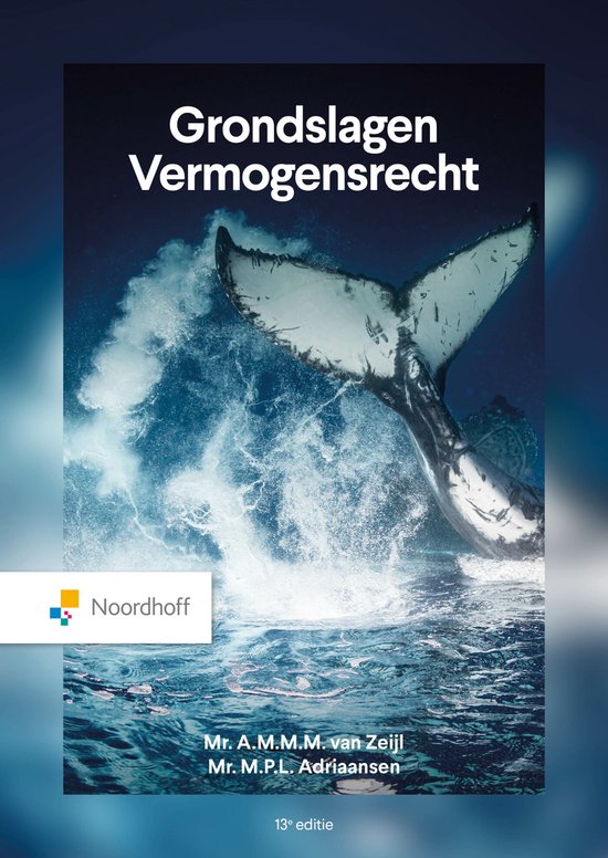 Grondslagen Vermogensrecht