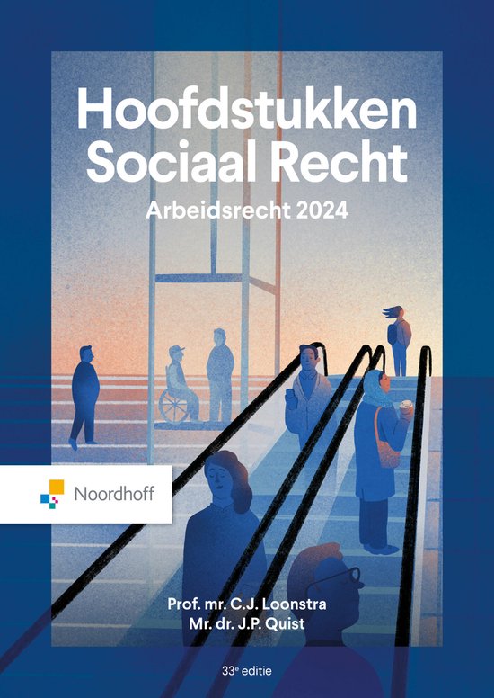 Hoofdstukken Sociaal Recht 2024