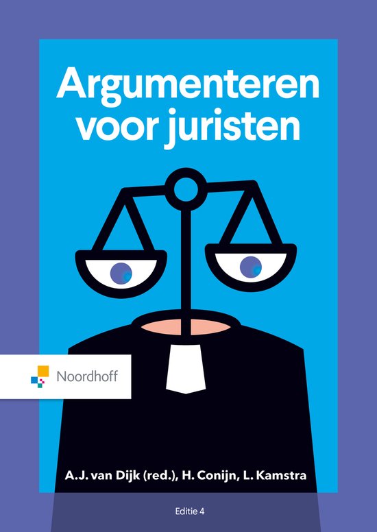 Argumenteren voor juristen