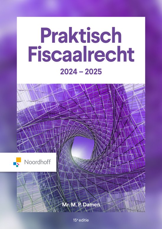 Praktisch Fiscaalrecht 2024-2025