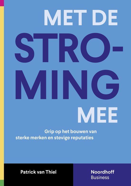 Met de stroming mee