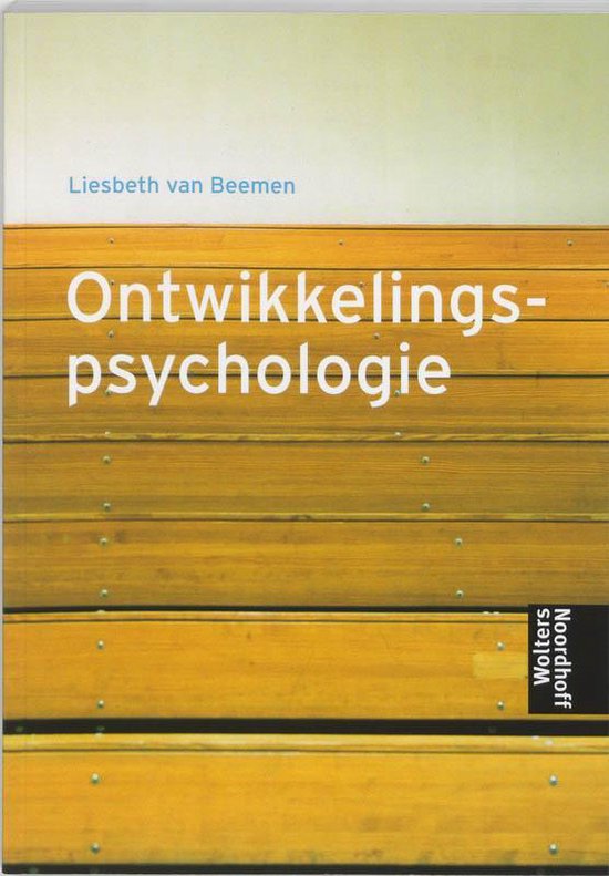 Ontwikkelingspsychologie