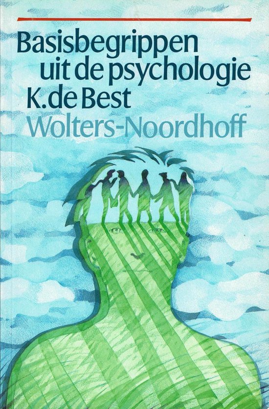 Basisbegrippen uit de psychologie