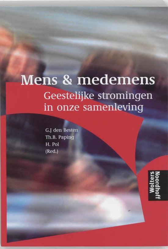 Mens en medemens