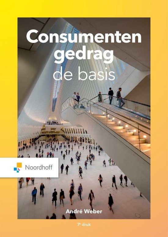 Consumentengedrag, de basis