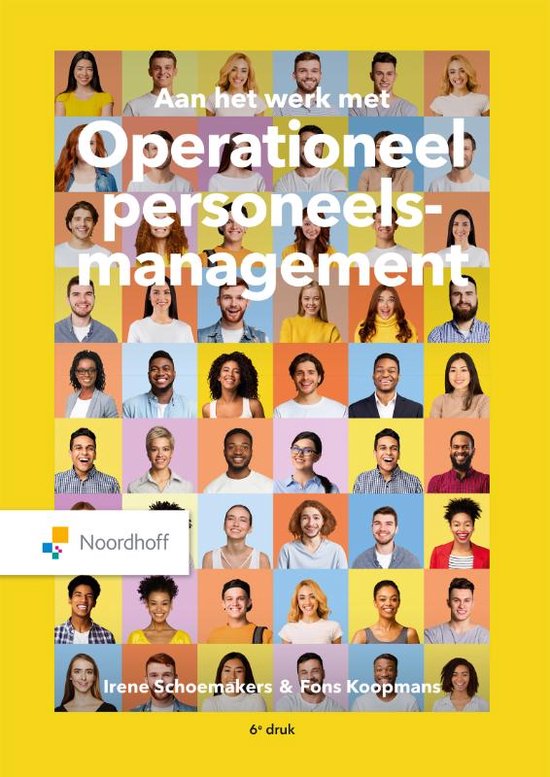 Operationeel personeelsmanagement